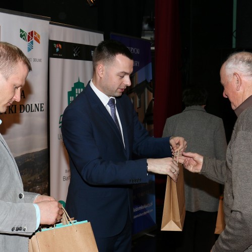 Inauguracja Ustrzyckiego Uniwersytetu Trzeciego Wieku